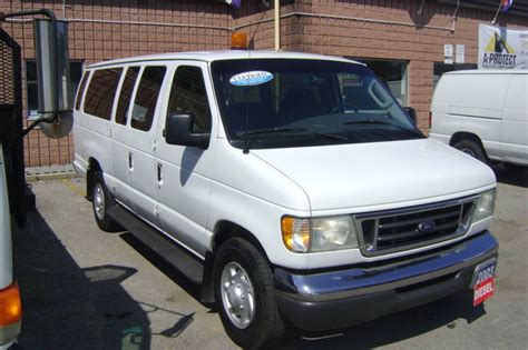 2003 Ford Econoline Wagon Overview Cargurus