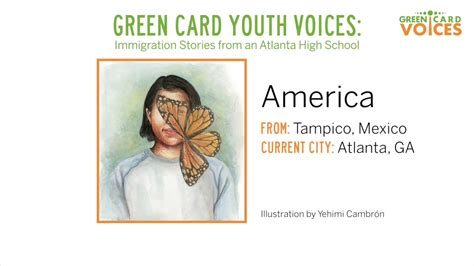 Maybe you would like to learn more about one of these? America—Green Card Voices - YouTube