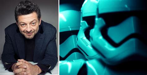 Andy Serkis Confirms That Is His Voice In The Star Wars The Force