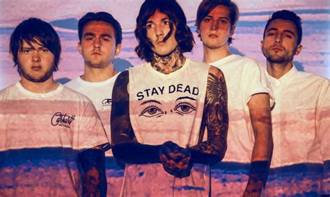 Bring me the horizon released their latest album, 'that's the spirit,' in september, and it marks a big change in musical direction for the u.k. Bring Me The Horizon - That's The Spirit Album Review ...
