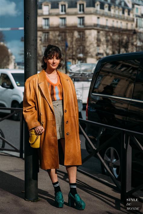 Paris Fw 2020 Street Style Alyssa Coscarelli Style Du Monde Street