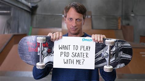 Skateboarding legend tony hawk tested out the new olympic skate park in tokyo's waterfront, calling the sport's adoption into the games . Tony Hawk & The Skatepark Project charity contest offers a ...