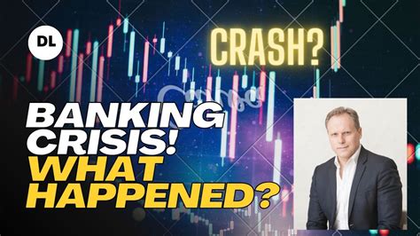 Another BANKING CRISIS What Happened YouTube