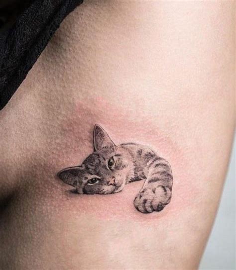 Pin Von Jasmine Nicole Auf Tattoo In Katze Tattoo Tattoos Katze
