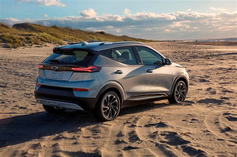 2022 Chevrolet Bolt Euv Review Pricing Chevy Bolt Euv Ev Suv Models