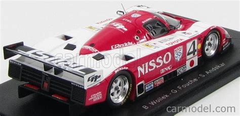 Spark Model S1379 Scala 143 Toyota 94cv Nisso N 4 4th 24le Mans 1994