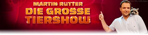 He is a director and writer, known for martin rütter. Martin Rütter - Die große Tiershow bei fernsehserien.de