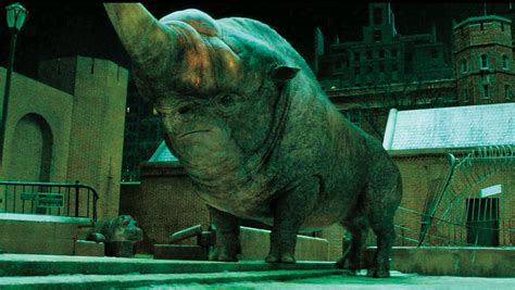How Fantastic Beasts Created A Cg World Of Magical Creatures