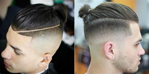 Elle convient aux hommes de tous âges et de tout poil. coupe de cheveux homme queue de cheval rase - Coupe pour homme