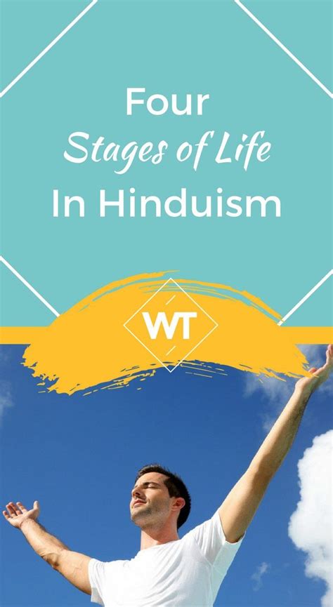 Four Stages Of Life In Hinduism Spiritual Growth Quotes Spiritual