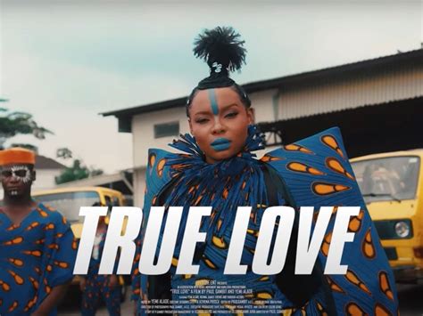 yemi alade s video for true love is a stunning work of art okayafrica