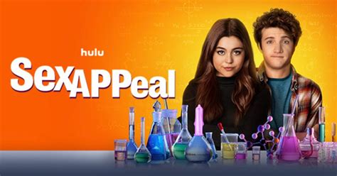 sex appeal hits hulu next friday here is the trailer