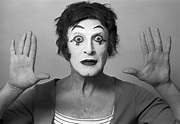Marcel Marceau, in Shawn Wen’s Book, Is Mime’s Picasso – The Forward