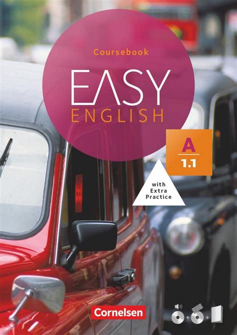 Easy English A1 Band 01 Kursbuch Englisch Schulbuch 978 3 06
