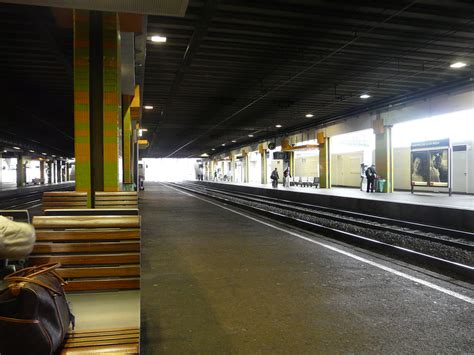 La Gare St Roch De Montpellier La Gare St Roch De Montpell Flickr