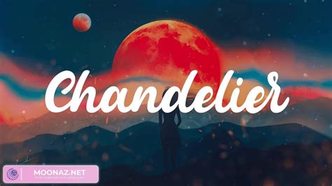 Chandelier Sia Lyric Video Youtube