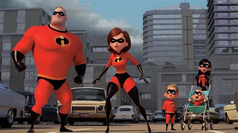 Incredibles 2 Joins The Billion Dollar Cartoon Club