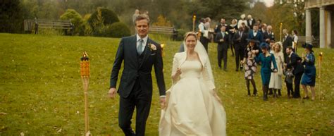 Bridget Jones Baby Renee Zellweger Colin Firth Wedding Dress Movie Wedding Dresses Wedding