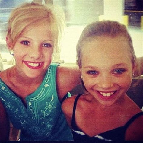 Paige And Maddie Dance Moms Paige Hyland Maddie