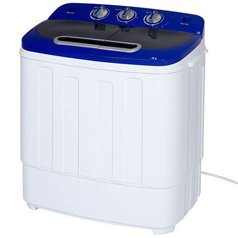 Everyone probably needs a washing machine because it is an essential or more of a necessity in the home unless you prefer to wash your own clothes yourself of course and that is not something bad. 6 Best Portable Washing Machines & Spin Dryers 2018 - Mini ...