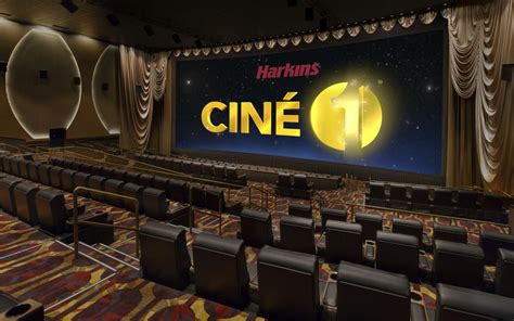 Upgrades Are Coming To Harkins Movie Theater At Tucson Spectrum