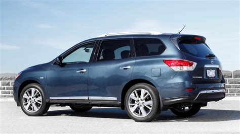 2014 2020 Nissan Pathfinder Recalled With Engine Fault Drive