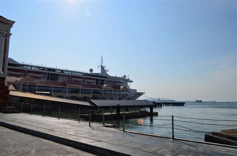You can see the port position on map, penang (georgetown) live marine map on marinetraffic. Our Journey : Penang Georgetown - Swettenham Pier Cruise ...