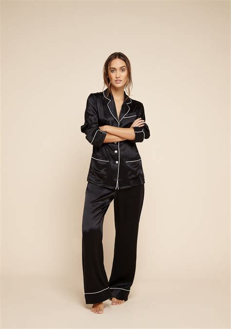 Designed With The Notion That Loungewear Ought To Be As Elegant As