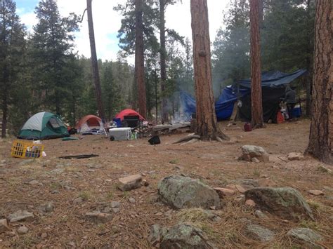 Cragin) will be closed from september 10, 2018 until april 2019. Blue Ridge Reservoir, Arizona camping