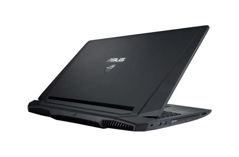 Asus Lança Notebook Republic Of Gamers G750 Zwame Press Releases