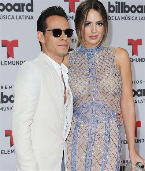 Marc Anthony And Shannon De Lima Separate After Two Years Of Marriage