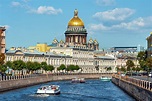 San Pietroburgo tra le 25 migliori mete al mondo secondo TripAdvisor ...