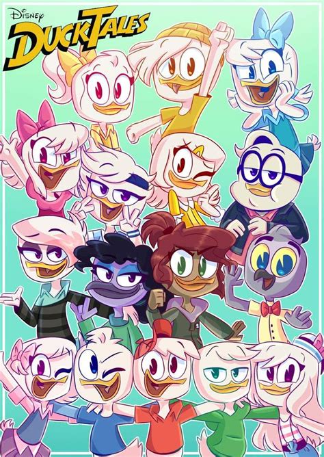 Children Galore Kinda Spoilers But Not Really Duck Tales