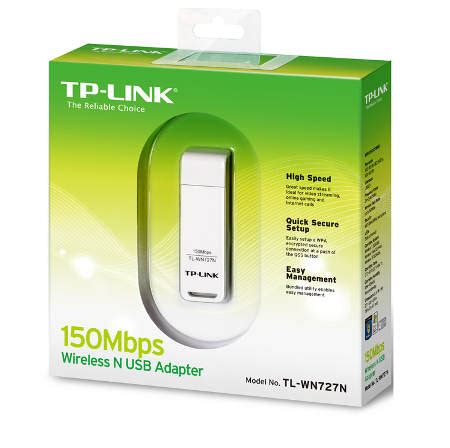 Model and hardware version availability varies by region. TP-Link 150Mbps Wireless N USB Adapter TL-WN727N Price in ...