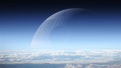 Atmosphere Star Wars Day Space Sky 4k Ultra Hd