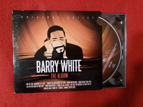 The Best Of Barry Whites Love Unlimited Orchestra Cd Ebay