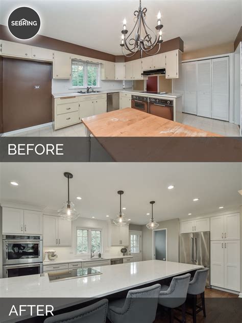 Dale And Traceys Kitchen Before And After Pictures Home Remodeling