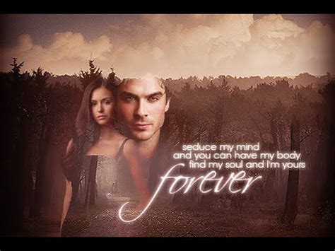 Alaric and elena are the only ones to call damon a friend and understand him. Delena Forever - YouTube