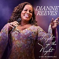 JAZZ CHILL : Dianne Reeves radiates on Light up the Night — Live in ...