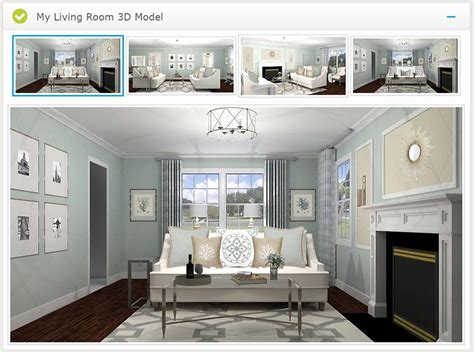 7 Virtual Living Room Design References Beautiful Elegant Living Room