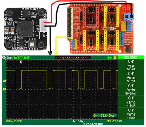 Laser Machine Control Board Grbl Arduino Cnc Controller Ttl Pmw Signal