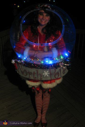 Snow Globe Halloween Costume Contest At Costume Christmas