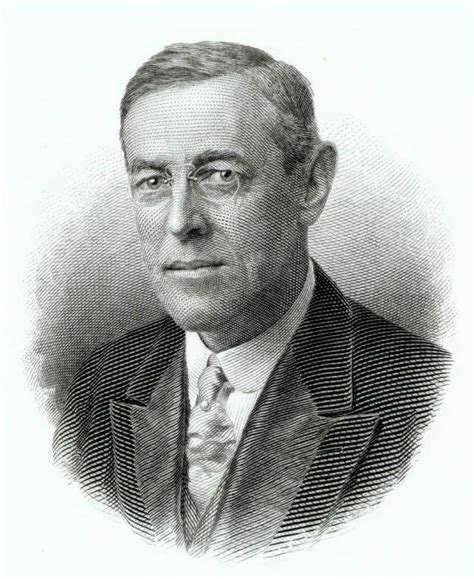 The Voice Of The Peopleâ€”president Woodrow Wilson