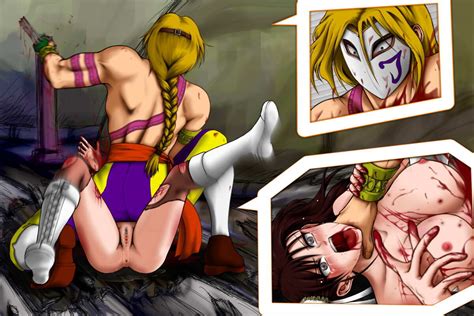 Rule 34 Censored Chun Li Female Gore Guro Human Male Straight Street