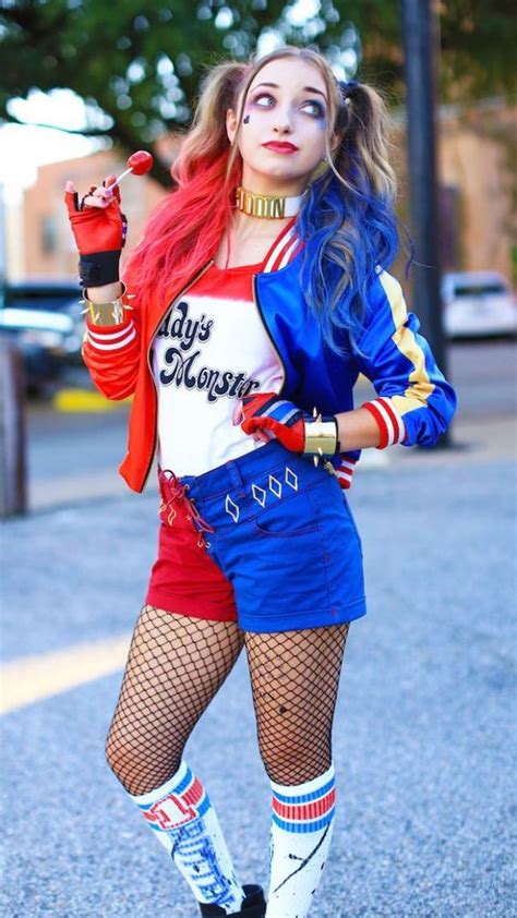 Super Cool And Classy Womens Halloween Costumes On Stylevore