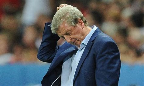 Roy Hodgson Spent A Lifetime Trying To Prove Himself In England But Has