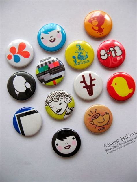 saogo badges on behance cool buttons diy buttons badge maker diy clay crafts badge design