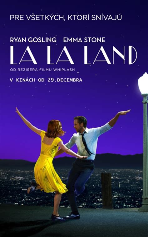 Previous section la la land summary. La La Land film (2016)