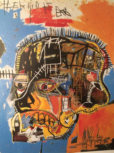 Jean Michel Basquiat Exhibition Fabrickated