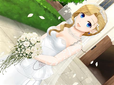 Discover More Than 78 Wedding Dress Anime Latest Induhocakina